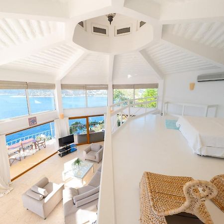 Hotel Villa Mahal Kalkan Eksteriør billede