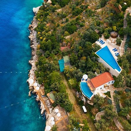 Hotel Villa Mahal Kalkan Eksteriør billede