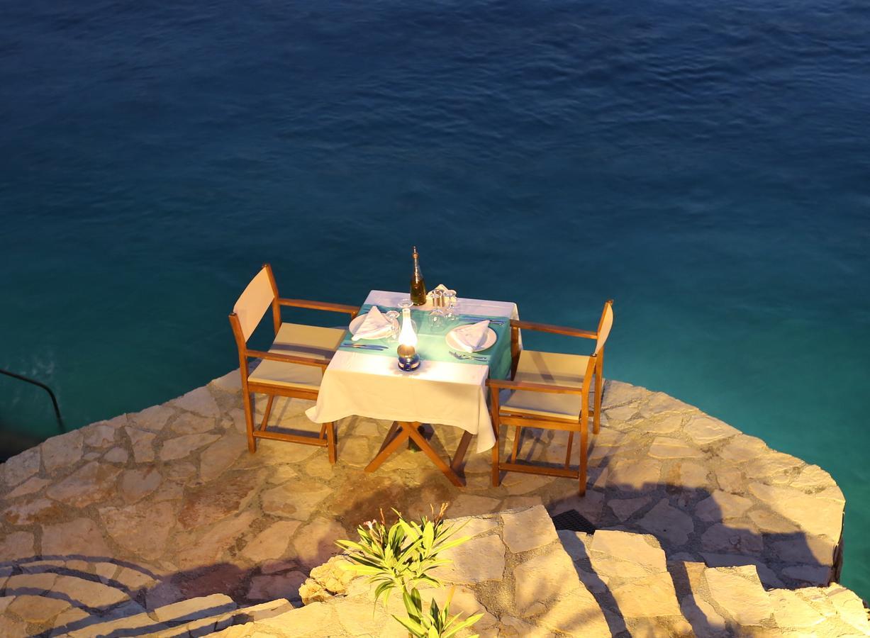 Hotel Villa Mahal Kalkan Eksteriør billede