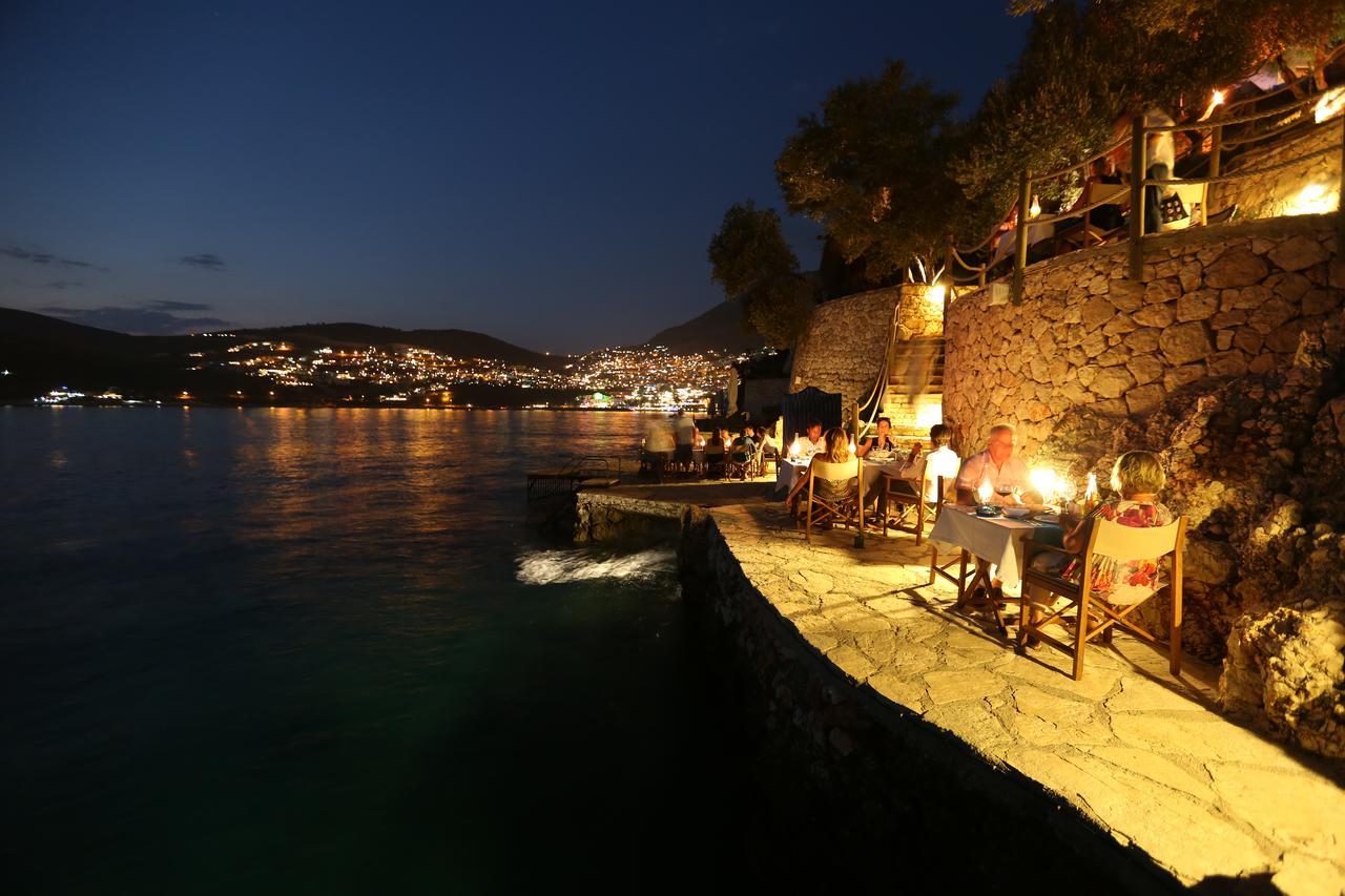 Hotel Villa Mahal Kalkan Eksteriør billede
