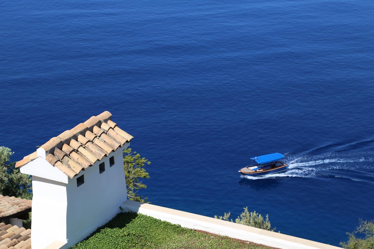 Hotel Villa Mahal Kalkan Eksteriør billede