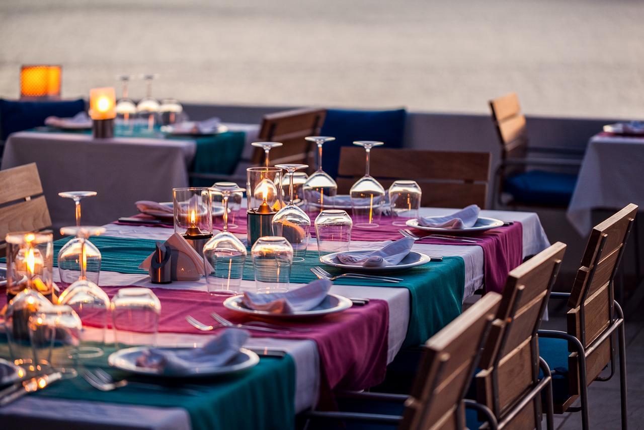 Hotel Villa Mahal Kalkan Eksteriør billede