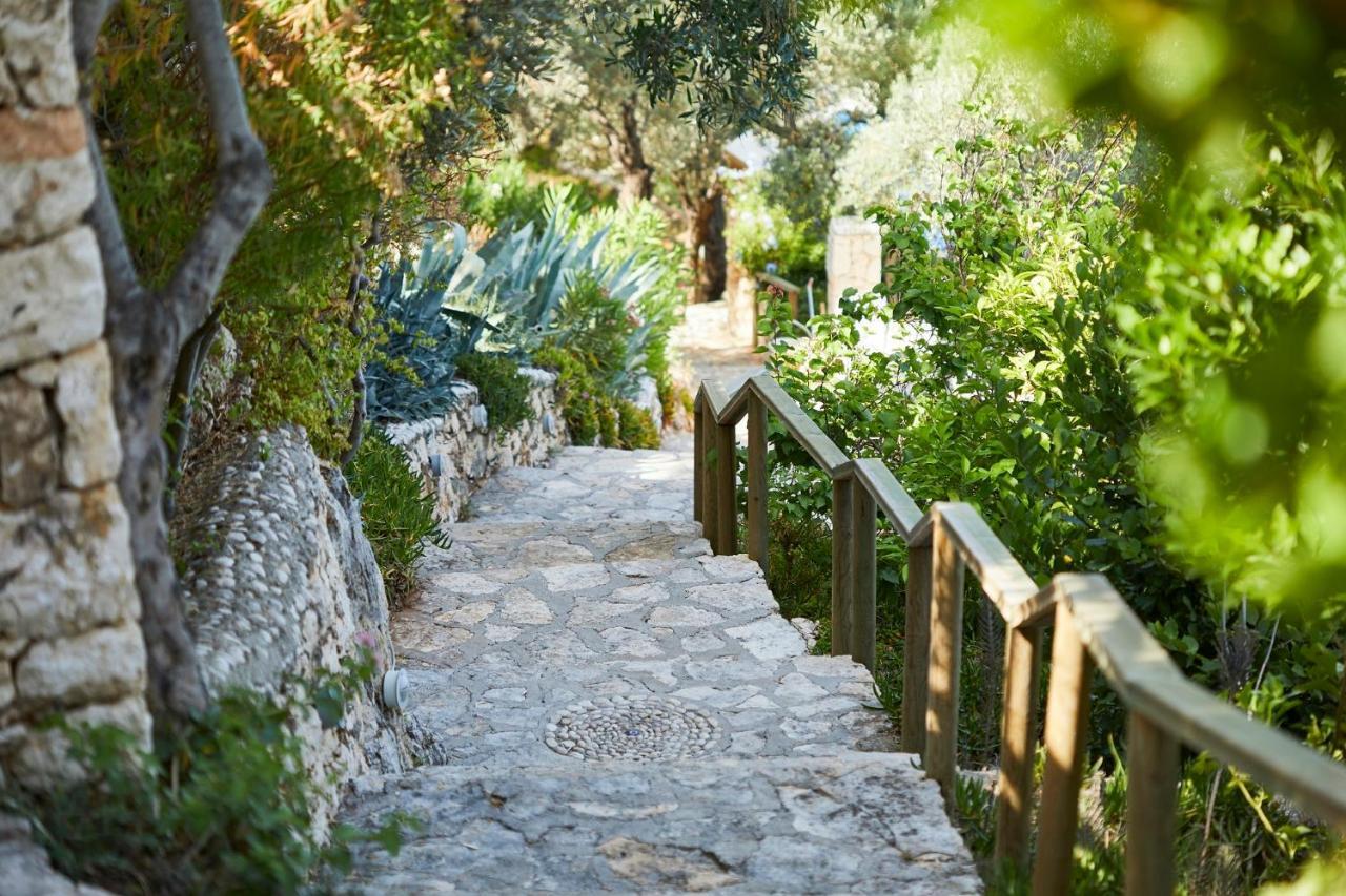 Hotel Villa Mahal Kalkan Eksteriør billede