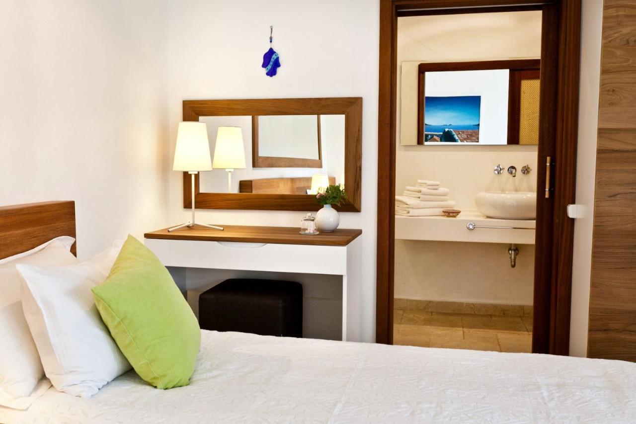Hotel Villa Mahal Kalkan Eksteriør billede