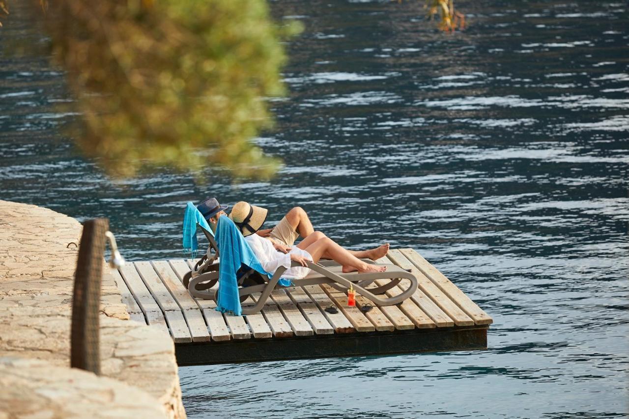 Hotel Villa Mahal Kalkan Eksteriør billede
