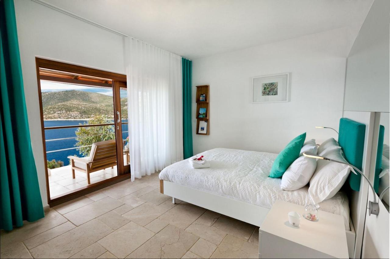 Hotel Villa Mahal Kalkan Eksteriør billede