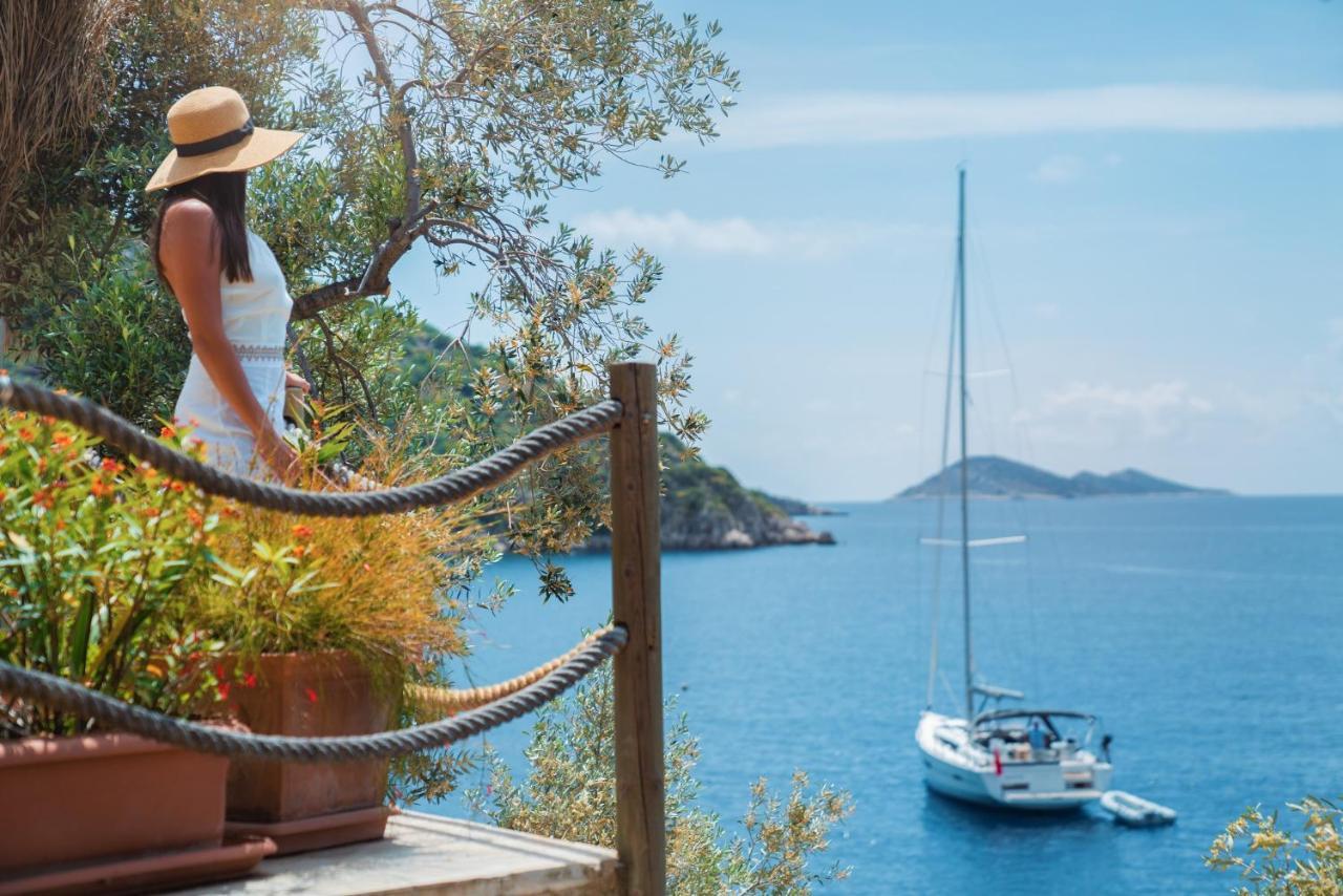Hotel Villa Mahal Kalkan Eksteriør billede