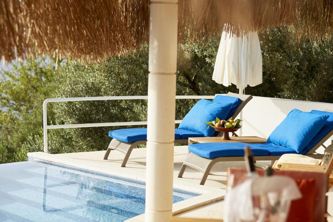 Hotel Villa Mahal Kalkan Eksteriør billede