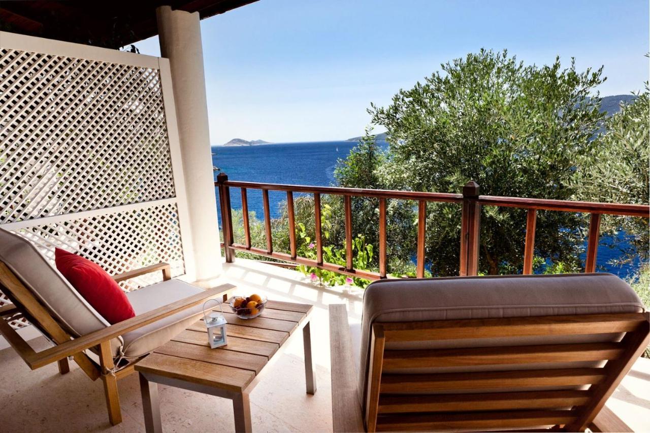 Hotel Villa Mahal Kalkan Eksteriør billede