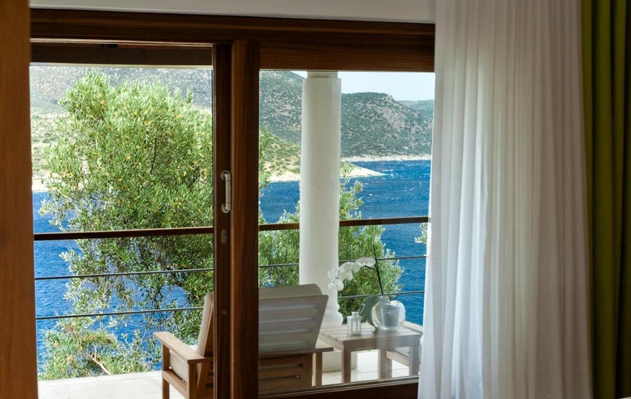 Hotel Villa Mahal Kalkan Eksteriør billede