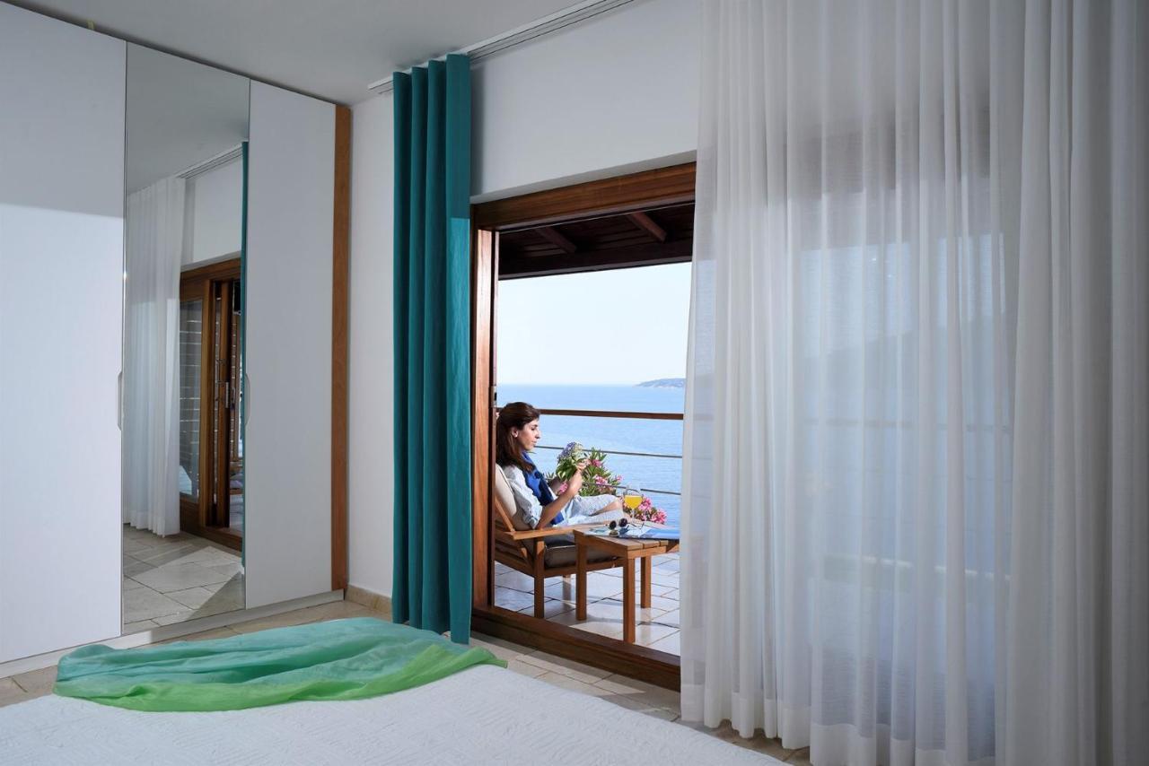 Hotel Villa Mahal Kalkan Eksteriør billede