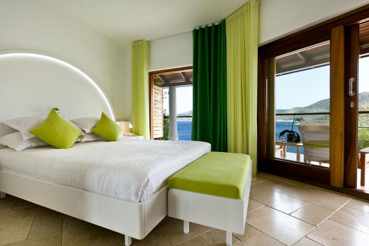 Hotel Villa Mahal Kalkan Eksteriør billede